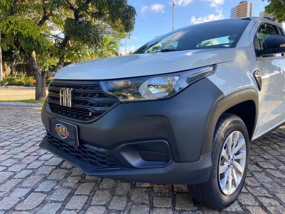 FIAT STRADA 1.3 FIREFLY FLEX ENDURANCE CS MANUAL